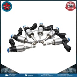 BA5Z-9F593-B Fuel Injectors For FORD EXPLORER FLEX POLICE INTERCEPTOR SEDAN POLICE INTERCEPTOR UTILITY TAURUS LINCOLN MKS MKT