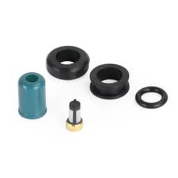 Areyourshop 6PCS Fuel Injectors Repair Seal Rebuild Kit Fit for Toyota 3VZE 1988-1995 3.0L
