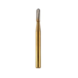10pcs/pack Easyinsmile Endo-Z Bur Dental Carbide Tungsten 1.4*23mm Surgical Cutter