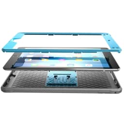 SUPCASE For ipad Mini 5 Case (2019 ) Mini 4 Case UB Pro Full-body Rugged Dual-Layer Hybrid Cover with Built-in Screen Protector