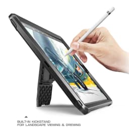 SUPCASE For ipad Mini 5 Case (2019 ) Mini 4 Case UB Pro Full-body Rugged Dual-Layer Hybrid Cover with Built-in Screen Protector