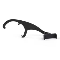 Areyourshop Rotatable Car Phone Holder Mount Bracket for Mini Cooper R55 R56 Hatchback GPS Cellphone Stand Accessories
