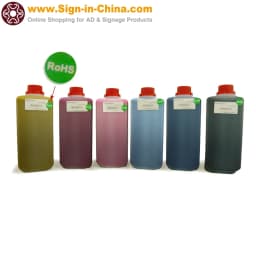 High quality Compatible ECO Solvent Ink(3-Year Outdoor Durability)