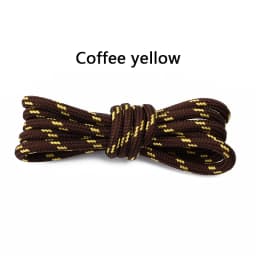 Outdoor Sports Shoelaces Durable Polyester Round Shoe laces Baskets Boots Laces for Shoes 100/120/140/160cm Shoe Accessories