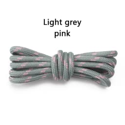 Outdoor Sports Shoelaces Durable Polyester Round Shoe laces Baskets Boots Laces for Shoes 100/120/140/160cm Shoe Accessories