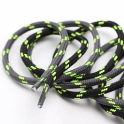Outdoor Sports Shoelaces Durable Polyester Round Shoe laces Baskets Boots Laces for Shoes 100/120/140/160cm Shoe Accessories