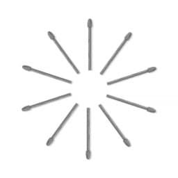 HUION Felt Nibs PN05F 21.5mm Applicable for PW517