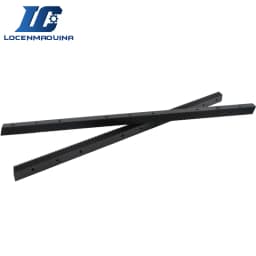 Right Hand 1.25Modulus Helical Rack 670mm 1400M Length C7 22*25*670mm 22*25*1400mm for CNC Plasma Cutting Machine