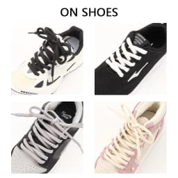 1Pair Round Thickened 0.9CM Boot Laces for Shoes Quality Original SB Dunk AF1 Sneakers Shoelaces 140/160/180cm Shoe Accessories