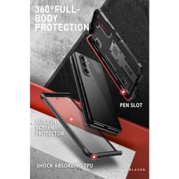 I-BLASON For Samsung Galaxy Z Fold 5 Case 2023 Armorbox Full Body Heavy Duty Shock Reduction Case with Built-in Screen Protector