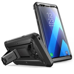 For Samsung Galaxy Note 9 Case SUPCASE UB Pro Full-Body Rugged Holster Protective Case with Built-in Screen Protector&Kickstand