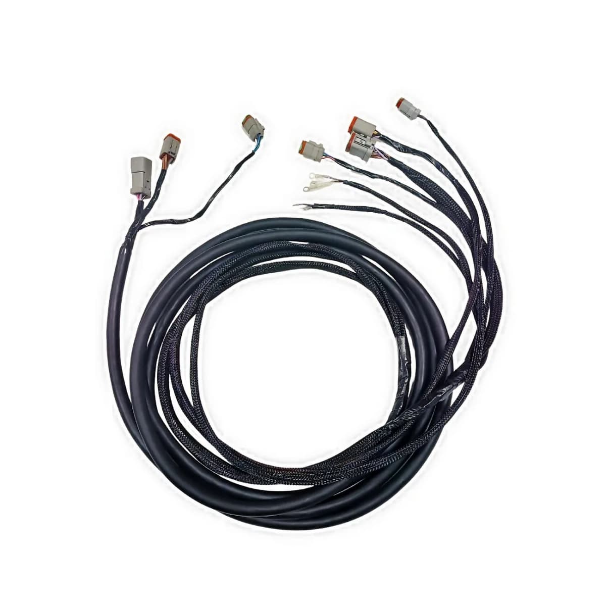 15FT/5M Outboard Ignition Wiring Harness Cable for Johnson/Evinrude/OMC BRP 176340