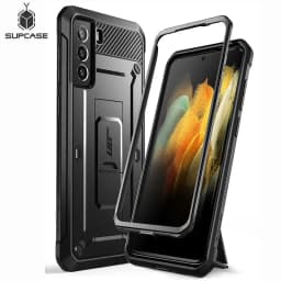 SUPCASE For Samsung Galaxy S21 Plus Case (2021 Release) 6.7" UB Pro Full-Body Holster Cover WITHOUT Built-in Screen Protector