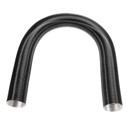 42/60/75mm Car Air Heater Ducting Pipe Hose Line for Diesel Parking Heaters For Webasto/Dometic/Planer
