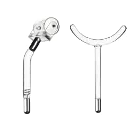 AOKO 7 in 1 High Frequency Electrode Glass Tube Electro Beauty Machine Anti-acne Skin Care Facial Body Salon Home Massage device