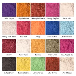 32 Color Mica Powder Epoxy Resin Pigment DIY Resin Mold Colorant Dye Jewelry Making Accessories Epoxy Color Pigment Pearl Powder