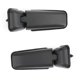 Areyourshop Rear Tailgate Glass Hatch Hinge Set L+R for Nissan Pathfinder 2005-2012 Replace 90321-ZP40A 90320-ZP40A Car Parts