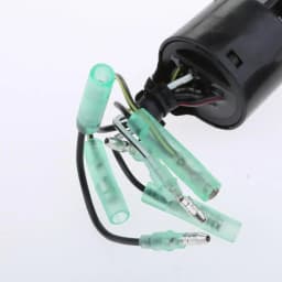 Ignition Switch & Key for Honda Outboard Motor REMOTE Control 35100-ZV5-013 SWITCH ASSY., COMBINATION