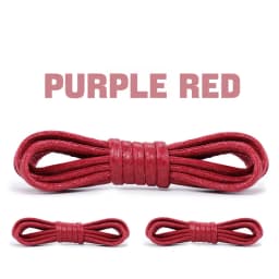 1Pair Cotton Waxed Shoelaces Round Rope Shoe laces Boots Laces for Shoes Waterproof Leather Shoelace 60/80/100/120/140/180cm