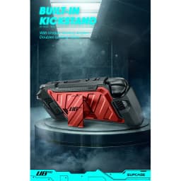 SUPCASE For Steam Deck OLED (2023) /For Steam Deck (2022) Case UB Pro Rugged Slim Shock-absorbing Protective Cover Case