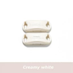 Fashion Shoelace buckle No tie Shoelaces Quick install lock Shoes Accessories AF1 Sneakers Shoe Charms 24 colors Laces Buckle