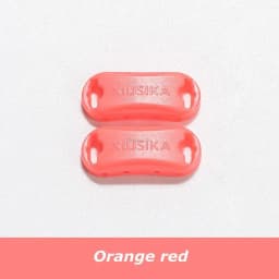 Fashion Shoelace buckle No tie Shoelaces Quick install lock Shoes Accessories AF1 Sneakers Shoe Charms 24 colors Laces Buckle