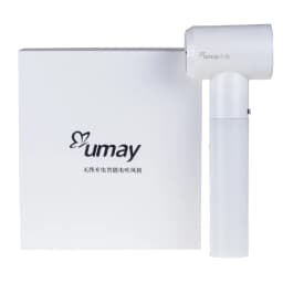 Rechargeable Hair Dryers Women Lightweight USB Lithium Battery Wireless Portable Blow Dryer Battery Hair Dryer Hot and Cold Air