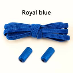 1Pair Elastic laces Sneakers Flats No tie Shoelace Sports Stretchy lazy Shoelaces without ties Kids Adult Shoes Accessories