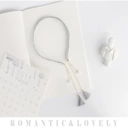 Fashion Hair Hoop Fake Earrings Headband Korea Simple Fringed Fake Earrings Card Pearl Earrings Wild Hair Bezel Hair Accessories