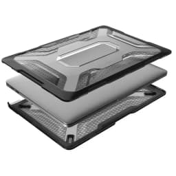 For MacBook Pro 13 Case (2022-2016) A2251/ A2289/ A1706/ A1708/ A1989/A2159 Slim Rubber TPU Bumper Cover with Touch Bar&Touch ID