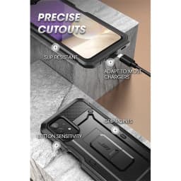 SUPCASE For Samsung Galaxy A32 5G Case (2021 Release) UB Pro Full-Body Rugged Holster Case Cover with Built-in Screen Protector