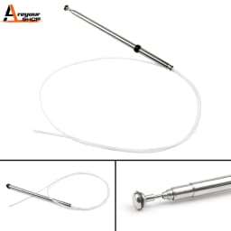 Areyourshop 8633760080 for Land Cruiser 1996-1997 LX450 1996-1998 Rod & Pipe Sealed W/Cable 86337-60080 Car Accessories Parts