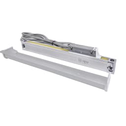 HXX Best Price High Precision Linear Scale 5micron TTL Linear Encoder 100 150 200 250 300 350 400 450 500mm Optical Linear Ruler