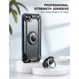 Finger Phone Ring Holder 360 Degree Mobile Phone Desk Holder SUPCASE Stand Car Grip Mount Kickstand Ring Stand