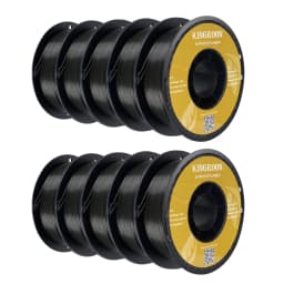 10kg PETG Filaments Wholesale 3D Printer Filament 1.75MM 10 Rolls Limited Number Fast Shipping Dropshipping