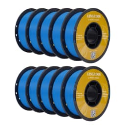 10kg PETG Filaments Wholesale 3D Printer Filament 1.75MM 10 Rolls Limited Number Fast Shipping Dropshipping