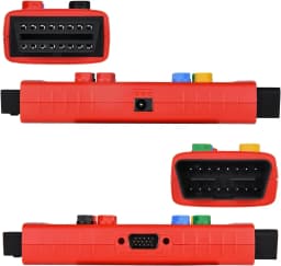 Autel G-BOX3 Accessory Tool Upgraded of Gbox2 Key Programming Adapter for Mercedes-Benz for BMW Writing Boot Mode Bench Method