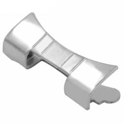 Curved end adaptor Metal Watch accessories 14mm 15 16 17 18 19 20 21 22 23 mm 24mm Stainless Steel Strap Replacement connector