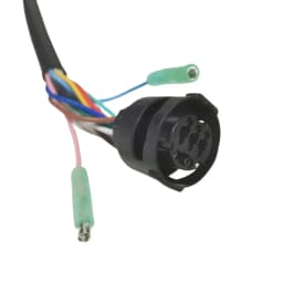 Tohatsu Outboard Remote Control Box 3GFQ845001 For 4T NO Trim Same 3B7Q843601 8PIN 16.5FT harness