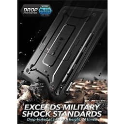 SUPCASE For Samsung Galaxy Tab S9 Case 11inch UB Pro Full-Body Rugged Heavy Duty Case WITH Built-in Screen Protector & Kickstand