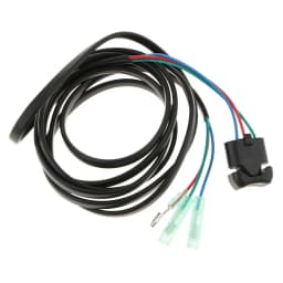 704-82563-40 TRIM & TILT SWITCH ASSY For YAMAHA Top Single Outboard Remote Control Box