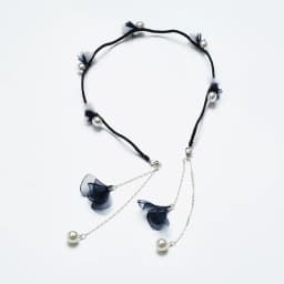 Tassel Earring Hair Hoop Novelty Women Girl Hairbands Sweet Hair Bezel Streamer Pandent Headband Fashion Hair Accessories