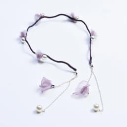 Tassel Earring Hair Hoop Novelty Women Girl Hairbands Sweet Hair Bezel Streamer Pandent Headband Fashion Hair Accessories