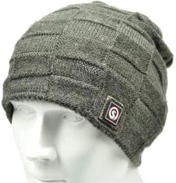 Savior Heated Hat Electric Battery Winter Heat Knitting Beanie Cap For Men Women Ski Warm