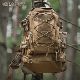LQARMY 60L Military Tactical Backpack Army Molle Assault Rucksack Outdoor Travel Hiking Rucksacks Camping Hunting mochila hombre