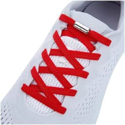 Quality No Tie Shoe Laces Elastic Shoelaces Sneakers Quick Tieless Shoelace for Kids Adults Flat laces Rubber Bands for Shoes