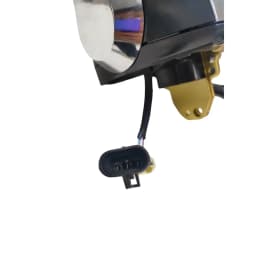 Outboard Remote Control Box 8M0096751 For Mercury DTS High horsepower electronic control Top MOUNT Double ERC-SLM CNSL TRIM