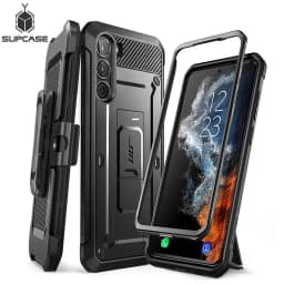 SUPCASE For Samsung Galaxy S23 Case (2023 Release) 6.1 inch UB Pro Full-Body Holster Cover WITHOUT Built-in Screen Protector