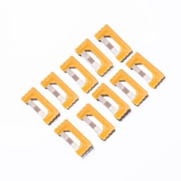 Easyinsmile Orthodontic Stripping IPR Dental Kit Interproximal Reduction Strips Polish Tooth Enamel Reduce Serrated Saw