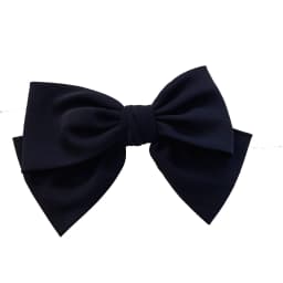 2022 New Fashion Hair Clips Butterfly Korean Barrette Bow For Girls Women Autumn Tiara Hairpin Ponytail Style Hair Accessories